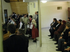 Chrámové zbory 2011