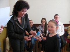 Okresná súťaž v ukrajinskom predse 2014