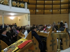 Chrámové zbory 2016