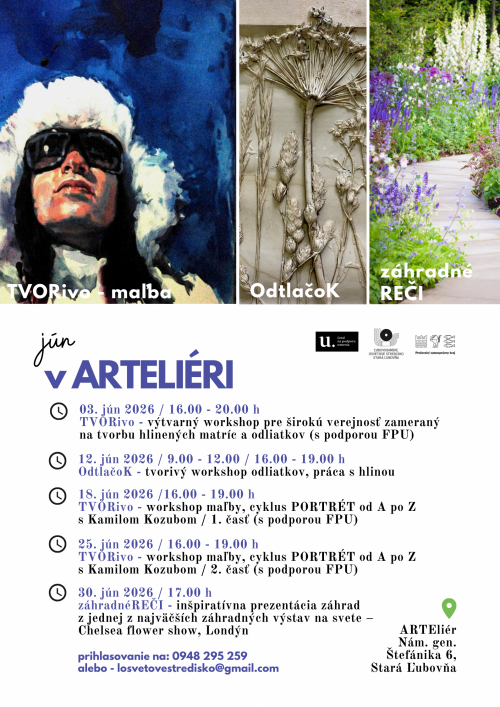Jún v ARTEliéri