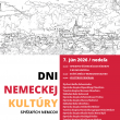 Dni nemeckej kultúry 2026