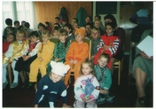 Okresná prehliadka detských bábkových súborov