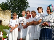 Poznávaj a uchovávaj tradície svojich predkov - Jarabina