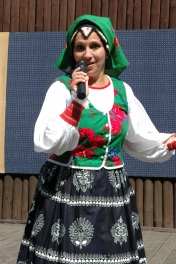 Folklórne slávnosti v Čirči
