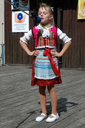Folklórne slávnosti v Čirči