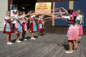 Folklórne slávnosti v Čirči