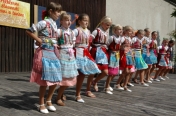 Folklórne slávnosti v Čirči