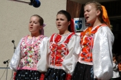 Folklórne slávnosti v Čirči