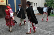 Folklórne slávnosti v Čirči