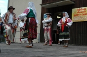 Folklórne slávnosti v Čirči