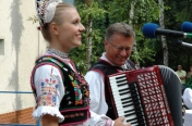 Folklórne slávnosti v Čirči