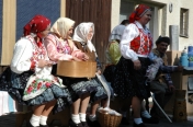 Folklórne slávnosti v Čirči