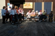 Folklórne slávnosti v Čirči