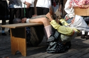Folklórne slávnosti v Čirči