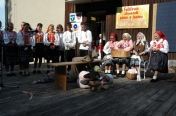 Folklórne slávnosti v Čirči