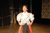 Detský hudobný folklór - okresná súťaž
