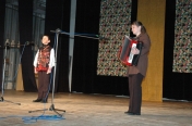 Detský hudobný folklór - okresná súťaž
