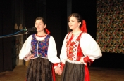Detský hudobný folklór - okresná súťaž