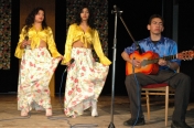 Detský hudobný folklór - okresná súťaž