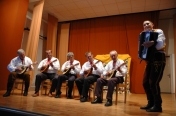 Hudobný folklór dospelých - okresná súťaž
