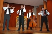 Hudobný folklór dospelých - okresná súťaž
