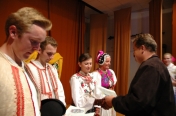 Hudobný folklór dospelých - okresná súťaž