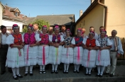 Hudobný folklór dospelých - okresná súťaž