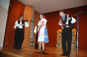 Hudobný folklór dospelých - okresná súťaž