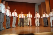 Hudobný folklór dospelých - okresná súťaž