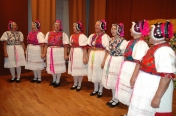 Hudobný folklór dospelých - okresná súťaž