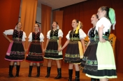 Hudobný folklór dospelých - okresná súťaž