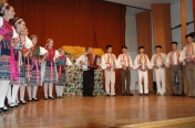 Hudobný folklór dospelých - okresná súťaž