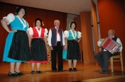 Hudobný folklór dospelých - okresná súťaž