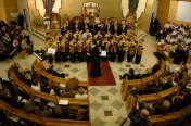 Okresná prehliadka duchovnej piesne