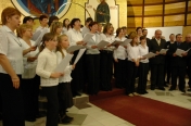 Okresná prehliadka duchovnej piesne