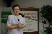 Naša Vansovej Lomnička
