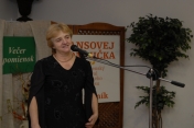 Naša Vansovej Lomnička