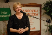 Naša Vansovej Lomnička