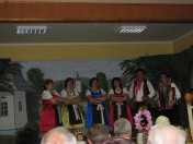Okresná prehliadka hudobného folklóru dospelých, Kolačkov 2009