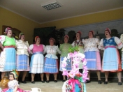 Okresná prehliadka hudobného folklóru dospelých, Kolačkov 2009