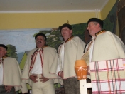 Okresná prehliadka hudobného folklóru dospelých, Kolačkov 2009
