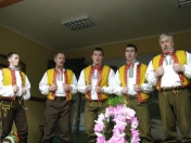 Okresná prehliadka hudobného folklóru dospelých, Kolačkov 2009