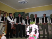 Okresná prehliadka hudobného folklóru dospelých, Kolačkov 2009