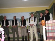 Okresná prehliadka hudobného folklóru dospelých, Kolačkov 2009