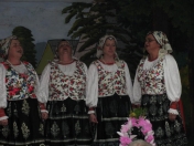 Okresná prehliadka hudobného folklóru dospelých, Kolačkov 2009