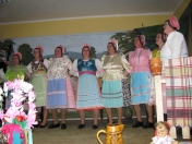 Okresná prehliadka hudobného folklóru dospelých, Kolačkov 2009
