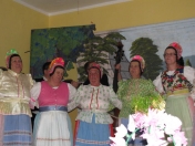 Okresná prehliadka hudobného folklóru dospelých, Kolačkov 2009
