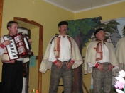 Okresná prehliadka hudobného folklóru dospelých, Kolačkov 2009