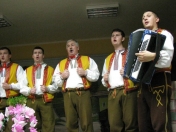 Okresná prehliadka hudobného folklóru dospelých, Kolačkov 2009