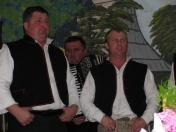 Okresná prehliadka hudobného folklóru dospelých, Kolačkov 2009
